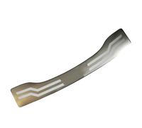 Bekuyu pour Peugeot 508 2011 2012-2017 Accessoires Garde-Boue Arrière pour Modification Seuil De Coffre Bande Décorative