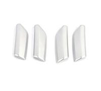 Bekuyu Pour Q3 F3 Pour Sportback 2019 2020 2021 2022 2023 2024 Accessoires Voiture Poignée Porte Intérieure Latérale Garniture Couverture Décorative (Matte Style)