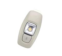 Bekuyu pour R&ENAULT pour Kadjar pour Megane 4 pour Clio 4 pour Scenic 4 264301419R Lampe De Lecture De La Cartographie Intérieure du Toit(1 PCS)