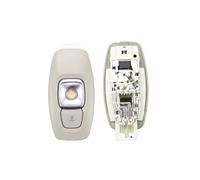 Bekuyu pour R&ENAULT pour Kadjar pour Megane 4 pour Clio 4 pour Scenic 4 264301419R Lampe De Lecture De La Cartographie Intérieure du Toit(2 PCS)