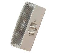 Bekuyu pour Seat pour Cordoba/pour Vario 2003-2005 pour Ibiza 2002-2005 Grey Reading Light Interior Lamp Dome Light 6QD947105 1ZD947105 31G947105