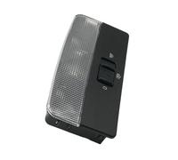 Bekuyu pour Seat pour Ibiza 2002 2003 2004 2005 Black Reading Light Interior Lamp Dome Light 6QD947105 1ZD947105 31G947105