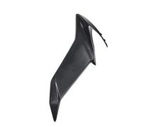 Bekuyu pour Suzuki GSX-S750 2017-2023 Accessoires Moto Cache Latéral pour Radiateur Spoiler Cadre Carénage(Unpainted-Right Side)