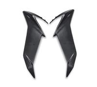Bekuyu pour Suzuki GSX-S750 2017-2023 Accessoires Moto Cache Latéral pour Radiateur Spoiler Cadre Carénage(Unpainted-1 Set)