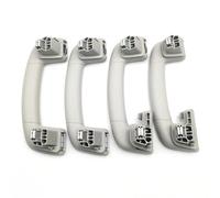 Bekuyu Pour Tiguan 2 MK2 2017 2018 2019 2020 2021 Poignée De Toit De Voiture Boucle Gauche Et Droite Main Courante De Sécurité De Toit (1 set)