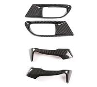 Bekuyu Pour Toyota 86 2012 2013 2014 2015 2016 2017-2020 Poignée De Porte Intérieure De Voiture Décor Couverture Garniture Cadre Autocollant Accessoires