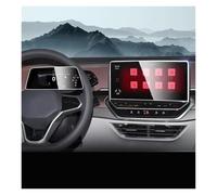 Bekuyu Pour VW ID.6 ID6 Protection D'écran En Verre Trempé Écran Et Instrument De Navigation GPS D'infodivertissement (Instrument and GPS)
