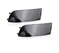 Bekuyu Pour VW Pour Crafter 2E 2006 2007 2008 2009 2010 2011 2017 1 Paire Feu De Frein Arrière Pare-chocs Arrière Réflecteur Lumière (B)