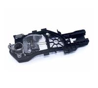Bekuyu Pour VW Pour Passat B6 B7 2006-2015 CC Pour Phaeton Auto Handle Basis 3C0837885J 3C0837886J 3C0837886H 3C0837885H (gauche)