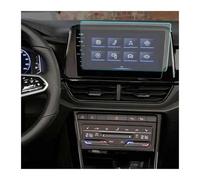 Bekuyu Pour VW Pour T-Roc Pour TRoc 2022 Film De Protection D'écran En Verre Trempé GPS De Voiture (For gps)