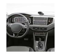 Bekuyu Pour VW Pour Virtus 2018 2019 2020 Protecteur D'écran LCD 8 Pouces Film En Verre Trempé Infodivertissement Navigation GPS Radio (GPS and instrument)