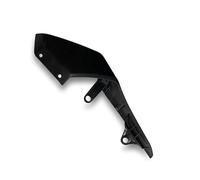 Bekuyu pour Yamaha pour MT-07 FZ-07 2018-2020 Moto Partie Arrière Cache Latéral Panneau Latéral Arrière Carénage(Unpainted-Left)