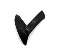Bekuyu pour Yamaha pour T-MAX560 2022-2024 Cache-Cadre Latéral pour Moto Déflecteur d'air Carénage(Unpainte-Left)