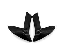 Bekuyu pour Yamaha pour T-MAX560 2022-2024 Cache-Cadre Latéral pour Moto Déflecteur d'air Carénage(Unpainte)