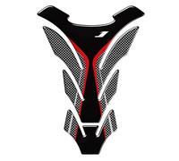 Bekuyu pour Yamaha R1 R1M YZF-R1 Autocollants De Protection De Réservoir 3D Moto (1 Piece 3)