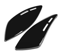 Bekuyu pour Z900 RS 2018-2024 Moto sous Le Réservoir Cache Latéral du Cadre Panneaux Inférieurs Carénage Accessoires pour Motos(Black)
