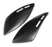 Bekuyu pour Z900 RS 2018-2024 Moto sous Le Réservoir Cache Latéral du Cadre Panneaux Inférieurs Carénage Accessoires pour Motos(Matt Black)