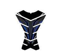 Bekuyu Protection De Réservoir Autocollante en Résine Époxy Moto pour CB 150R CB150R (1 Piece 12)