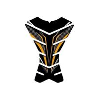 Bekuyu Protection De Réservoir Autocollante en Résine Époxy Moto pour CB 150R CB150R (1 Piece 15)
