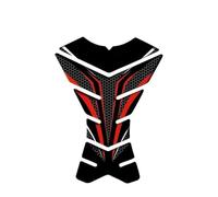 Bekuyu Protection De Réservoir Autocollante en Résine Époxy Moto pour CB 150R CB150R (1 Piece 7)
