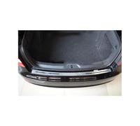 Bekuyu Protection de seuil de Coffre pour S&Koda pour Superb 2013 2014 2015 Protection De Pare-Chocs Arrière en Acier Inoxydable