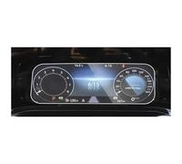 Bekuyu Protection En Verre Trempé 9H For Écran LCD De Navigation DVD GPS Pour VW Pour Golf 8 MK8 Life GTI R 2020-2021 (Dash board)