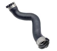 Bekuyu Tuyau de Turbine de Refroidisseur intermédiaire de Moteur, Accessoires de Voiture pour Mercedes pour Benz W212 W204 W218 E180 E200 E260 A2045284582