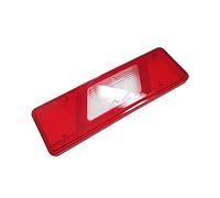 Bekuyu Voiture Gauche Droite Arrière Frein Arrière Voyant D'avertissement Lentille Couvercle De Lampe Arrière Pour Ford Pour Transit MK8 Pick-up 2014-2021 (côté droit)