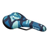 BEL-AIR 3.0 Terra Firma LUX-Alloy Selle Rail Gris Camo