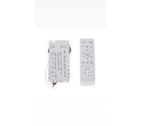 BEL AIR HOME - Télécommande et Contrôleur pour Ventilateurs, Moteur DC, Commande par Radiofréquence - KIT RADIOFRECUENCIA