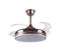 BEL AIR HOME Ventilateur de plafond ASGARD Blanc