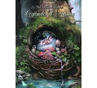 Bel album illustré des légendes d'Alsace - Eugène Santangelo - Au Bord Des Continents - relié - Contes et légendes jeunesse