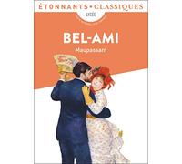 Guy de Maupassant – Bel-Ami – Flammarion