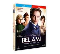 Bel Ami (2012) (Bd + Dvd) / Bel Ami, Historia De Un Seductor