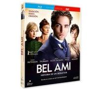 Bel Ami (2012) (BD + DVD) / Bel ami, historia de un seductor G
