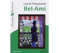 Bel Ami de Guy de Maupassant (2014) Poche