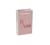 Bel-Ami - édition Litera - Guy de Maupassant - Gallmeister - relié - Roman