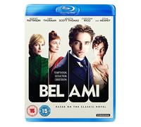 Bel Ami (Blu-ray) Todd Peterson Holly Grainger Pip Torrens James Lance