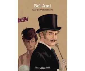 Bel-Ami (Folio Junior Textes classiques)