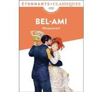 Guy de Maupassant – Bel-Ami – Flammarion