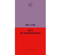 Bel Ami - Guy de Maupassant - ERIS - ebook (ePub) - Livre