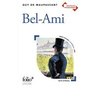 Guy de Maupassant – Bel-Ami – Gallimard
