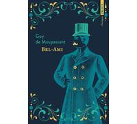 Guy de Maupassant – Bel-Ami – Roman – Points – Poche