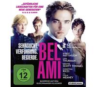BEL AMI - PATTINSON,ROBERT/THURMAN,UMA BLU-RAY NEUF