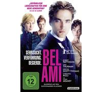 BEL AMI - PATTINSON,ROBERT/THURMAN,UMA DVD NEUF