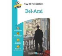 Bel-Ami - Une oeuvre une voix Guy de Maupassant (Auteur), Florence Renner (Directeur éditorial)
