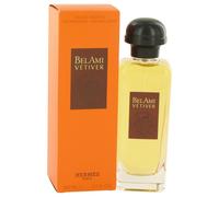 Bel Ami Vetiver by Hermes Eau De Toilette Spray 3.3 oz for Men