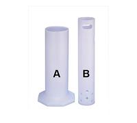 Bel-Art H17121-0000 Système complet de rinçage de pipettes pour pipettes de 45,7 cm