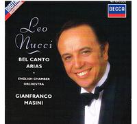 Bel Canto Arias