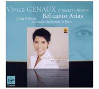 Bel Canto Arias : Rossini & Donizetti